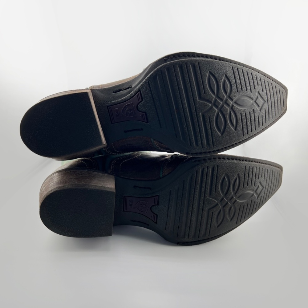 Ariat Zealous Western Boot - Picture 11 of 11